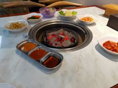 -六七八韩式烤肉·韩国料理(上杭路店)