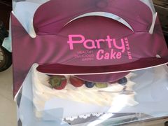 缤果丽人趴甜点-Tasty Love唐乐(太白店)