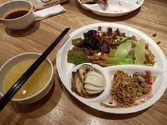 -素满香·素食自助餐(西安·民乐园店)