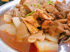 -桂萍特色牛筋牛杂(长堤街总店)