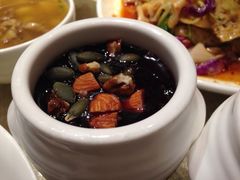 蓝莓酸奶-西贝莜面村(上海百联西郊店)