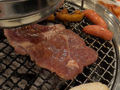 -永安里地摊烤肉(首创店)