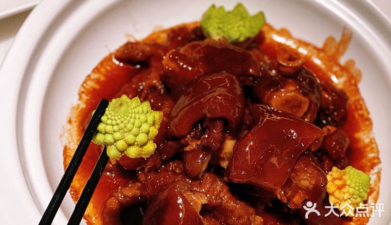 ｛ 大望路高端粤菜❗️主厨曾在米其林三星餐厅掌勺 ｝