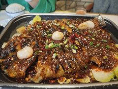 -鱼羊宴烤鱼羊蝎子烧烤(怡馨家园店)