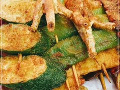 -正宗八宝冰饭·非遗冰饭·烧烤(奎桥店)