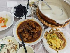 -天乐农家鱼头王(天目湖店)