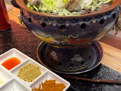 -京炭铜锅涮肉·羊蝎子·羊肉炉(保利·时光里店)