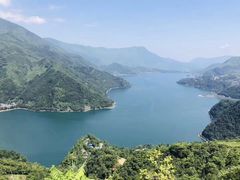 -雷波马湖风景区