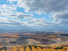 -帽儿山国家森林公园