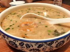 海鲜疙瘩汤-旺角小渔村·海肠捞饭开创者(环山路店)