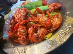 -串亿88烧烤·羊腿·羊蝎子(板泉路店)