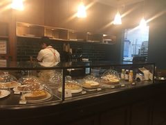面包甜点陈列柜-Pie Bird(新闸路店)