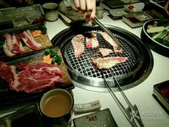 -赤坂亭M9和牛烧肉·日料398放题(万达店)