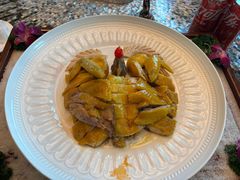 -北京饭店谭家菜