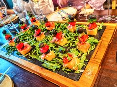 哈密瓜火腿小食-Brut Eatery悦璞食堂(建国东路店)