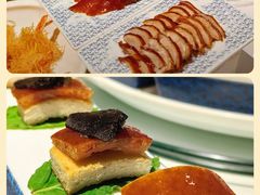 -羲和雅苑•北京烤鸭(国贸商城店)