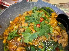 -David’s Master Pot 大味麻辣烫