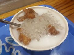 椰奶香芋西米露-冰神糖水铺(国贸中心店)