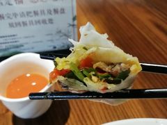 -百荷园蔬食自助餐厅(德辉广场店)