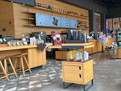-星巴克臻选(成都环球乐天店)