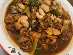 -鲁南仔·滕州炒鸡(经三路店)