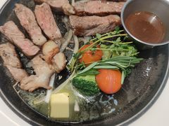 -悦荟牛排餐厅(佳木斯万达店)