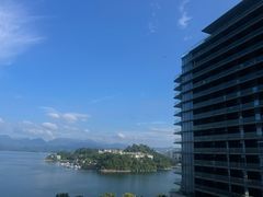 -绿城千岛湖喜来登度假酒店