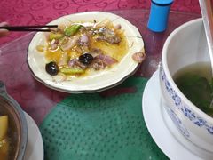 -雄仔农家菜馆·特色葱油鸡(六祖店)