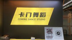 -卡门舞蹈