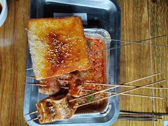 -北三老太太烧烤(人生一串上榜店)