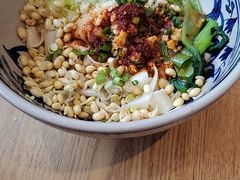 油泼面-北往西·西安油泼面(万德庄店)