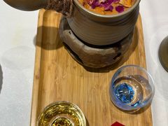 泰式罐罐奶茶-荷花泰菜(东方新天地店)