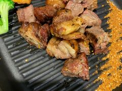 芝士焗红薯泥-祖母的魔法厨房(陆家嘴店)