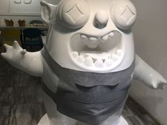 大堂-茶力的小怪兽(梅林卓悦汇店)