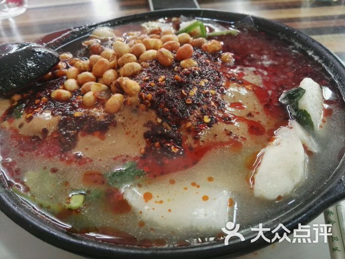 川北媳妇巴蜀砂锅荷叶粉图片 - 第45张