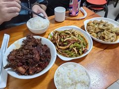 -如意香辣鸡架(总店)