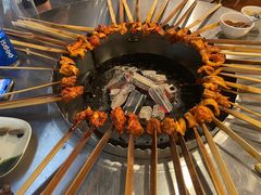 -去吃火盆烧烤(渝北兴科路店)