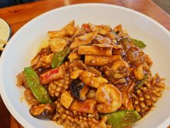 -渔家风味·鲅鱼水饺·央视展播·海鲜天津菜(开发区店)