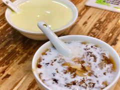 椰汁马蹄沙-沙湾姜埋奶(兴新包店)