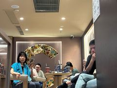 -霸王茶姬(上海恒基名人店)