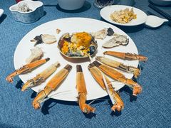 拆螃蟹-成隆行·蟹王府(淮海店)