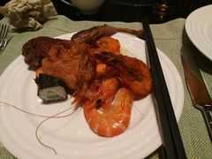 -万达瑞华酒店美食汇自助餐厅(楚河汉街店)
