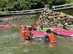-安吉龙王山峡谷漂流