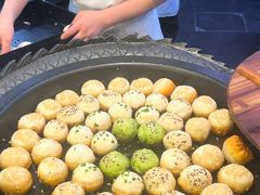 -鑫震源·苏式大虾生煎(山塘街店)