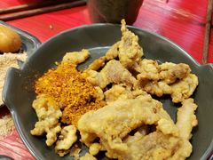 -谭鸭血老火锅(漳州路店)