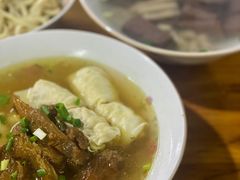 牛杂面结汤-仓桥面结店