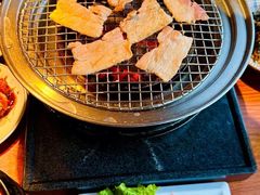 -山之屋炭火烧肉·生啤畅饮(大朗万科中央公园店)