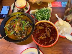 -老闵田螺馆·南昌市井菜·特色小吃(总店)