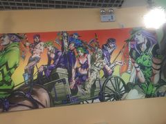 -JOJO实景沉浸侦探剧本杀(大悦城店)