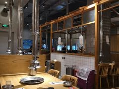 大堂-姜虎东白丁烤肉(虹桥天地店)